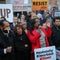 Rep. LaMonica McIver charged with felony assault after Newark ICE protest