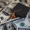 Behind on your student loan? Here's what to know about wage garnishment.