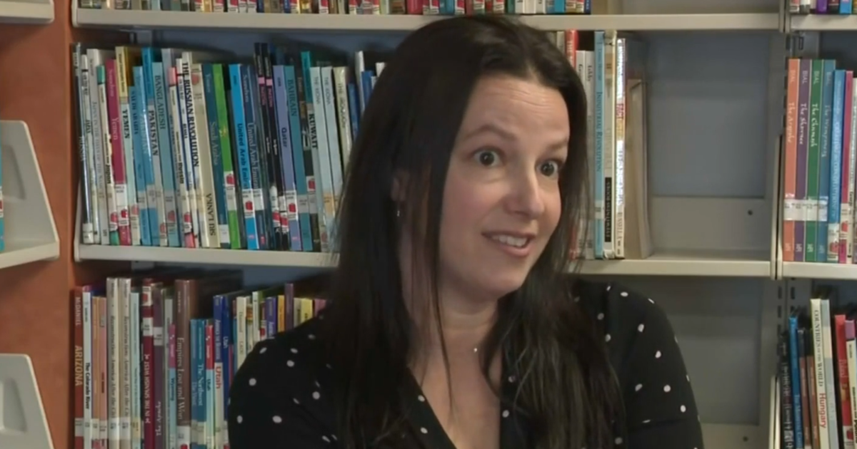 Woman left career in hospitality industry to help shape young minds
