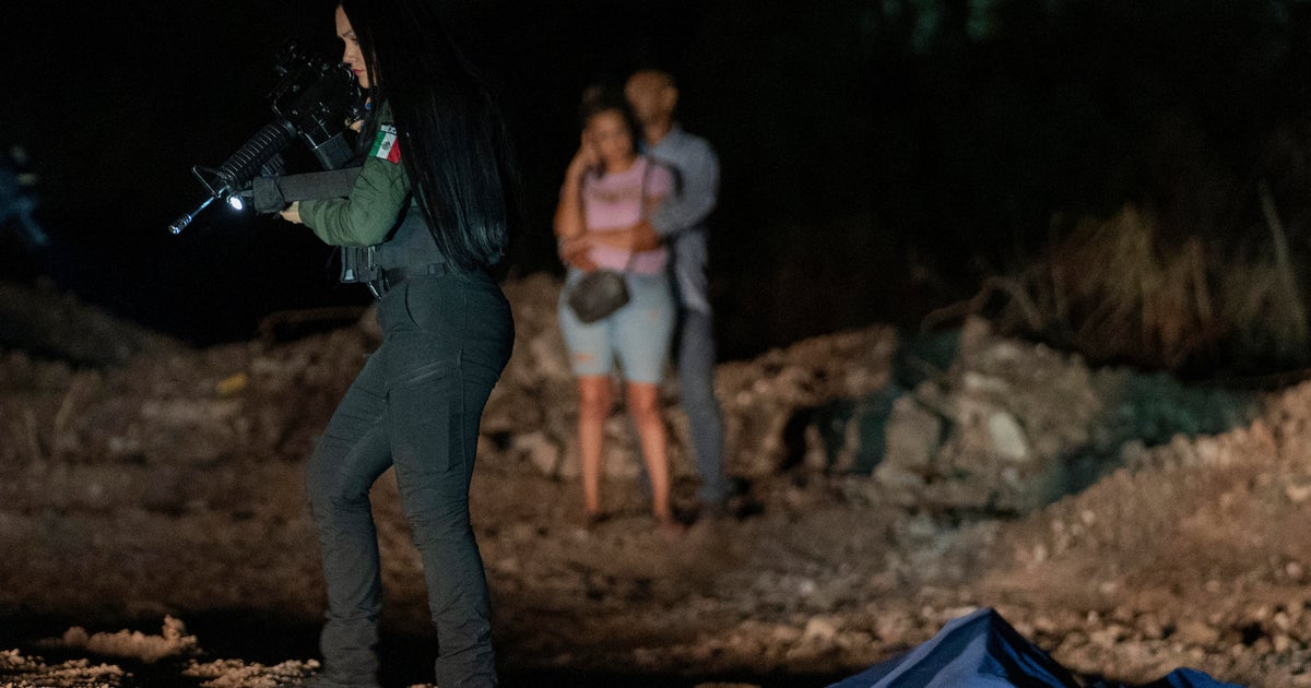 20 bodies, some decapitated, found in drug cartel war zone 
