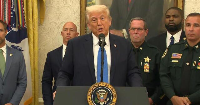 5/20: CBS Morning News
