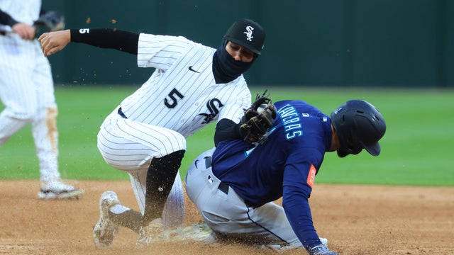 Seattle Mariners v Chicago White Sox 