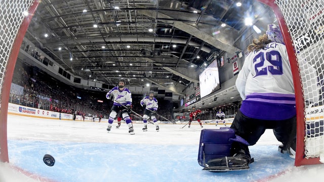 PWHL Finals: Minnesota Frost v Ottawa Charge - Game One 