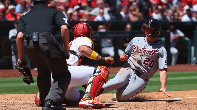 Detroit Tigers v St. Louis Cardinals 