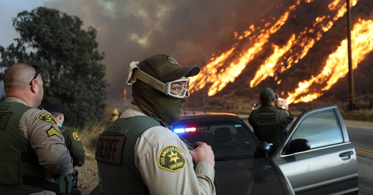 LA County Sheriff's Department to exceed $500 million in overtime pay, Luna says