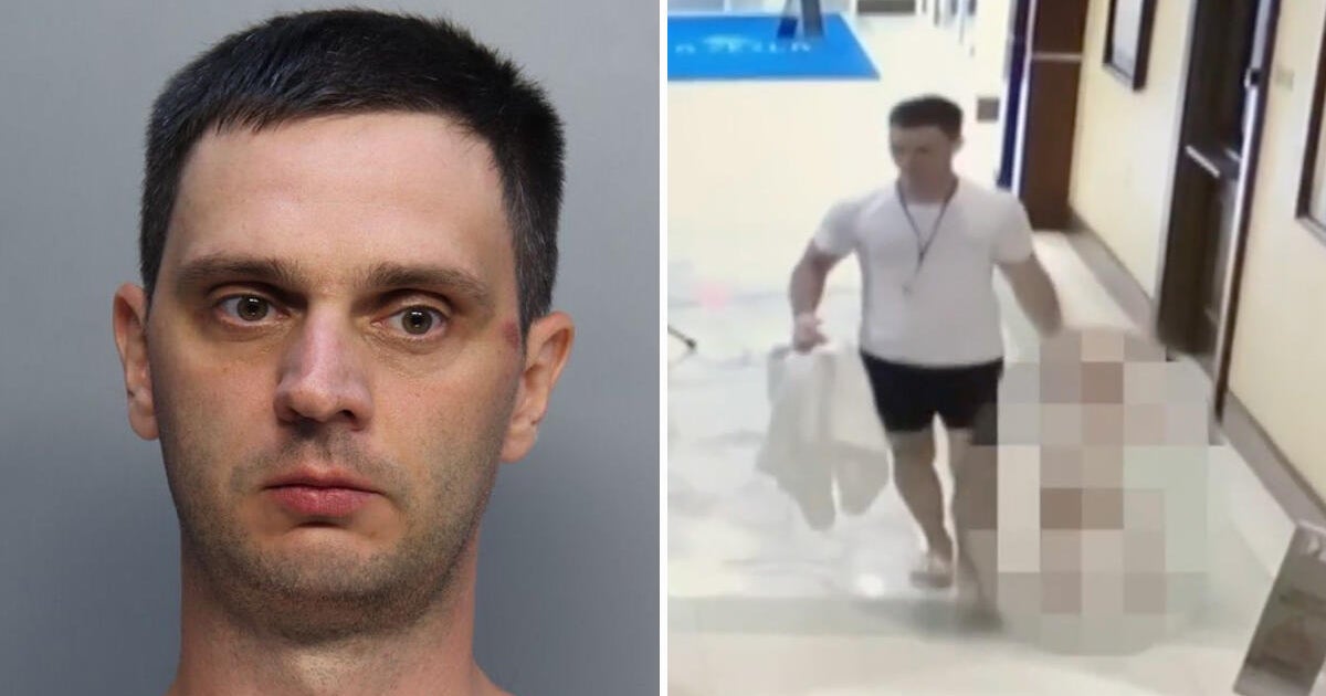 Videos shows South Florida man kicking 2-year-old daughter at Sunny Isles Beach condo, police say Videos shows South Florida man kicking 2-year-old daughter at Sunny Isles Beach condo, police say