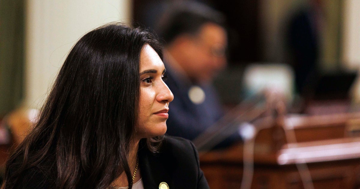 California Sen. Sabrina Cervantes Cited for DUI After Sacramento Crash