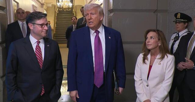 May 21: CBS News 24/7, 10am ET