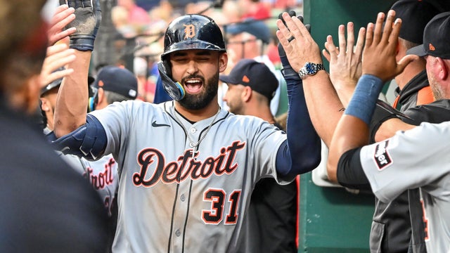 Detroit Tigers v. St. Louis Cardinals 