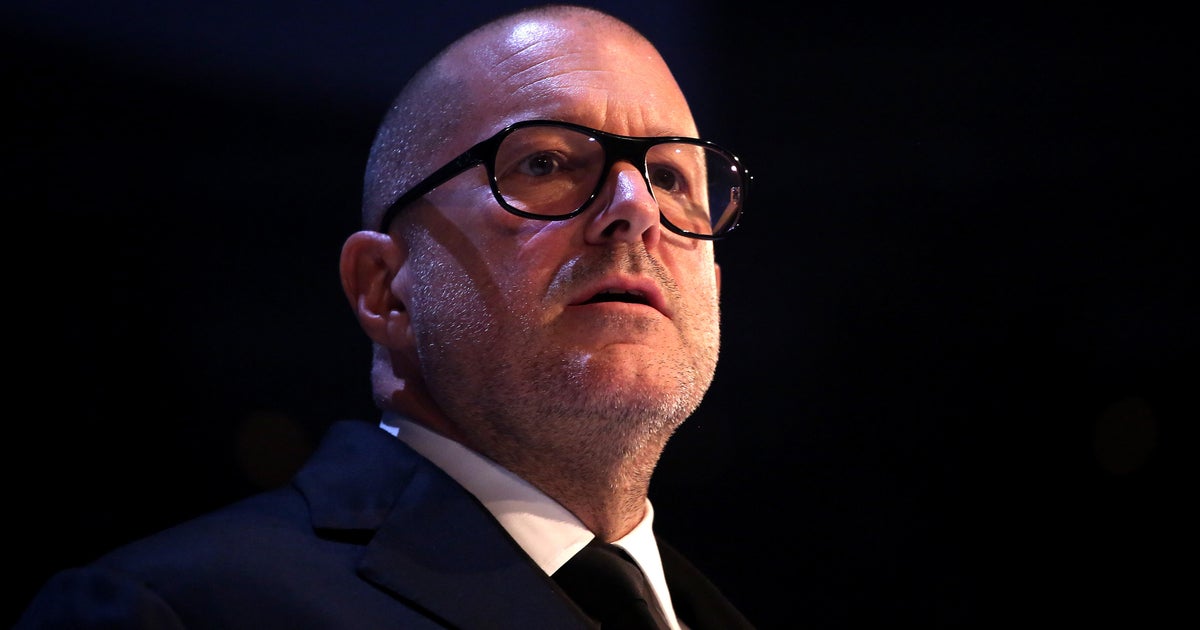 iPhone designer Jony IVE occurs in the context of 6.5 billion US iPhone designer Jony IVE occurs in the context of 6.5 billion US