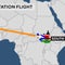 Judge rules Trump administration violated court order with South Sudan deportation flight