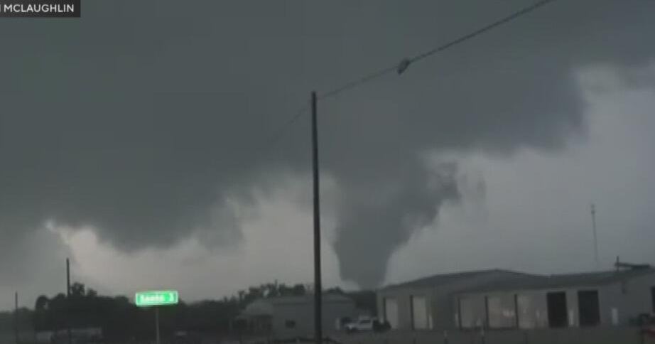 At least 9 tornadoes confirmed in North Texas over two days of severe ...