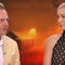 Simon Pegg and Pom Klementieff on intense scenes in new "Mission: Impossible"