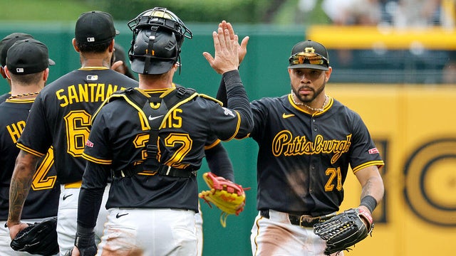 Cincinnati Reds v Pittsburgh Pirates 