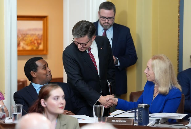 House Rules Committee Holds Late Night Meeting On Budget Bill