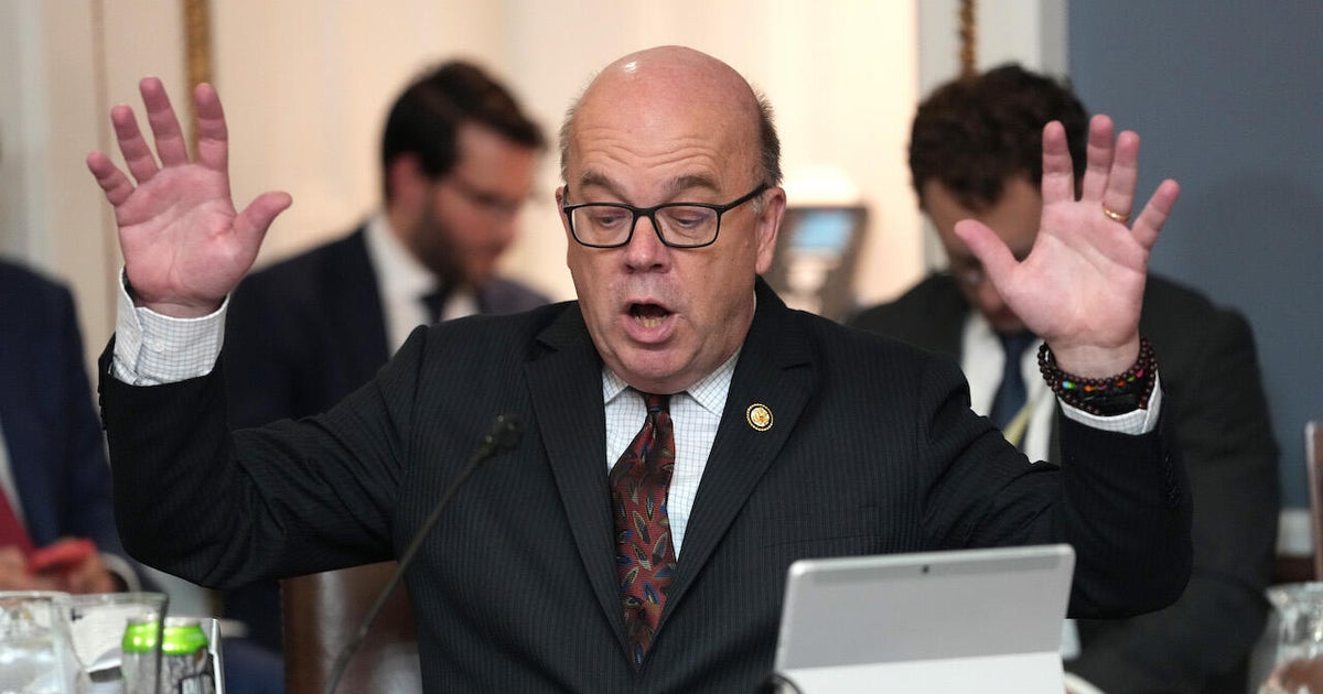 Intense debate at House committee meeting overnight on Republican budget bill