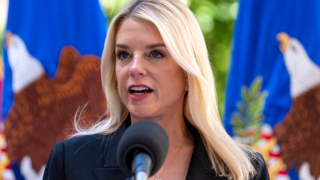 Justice Bondi 