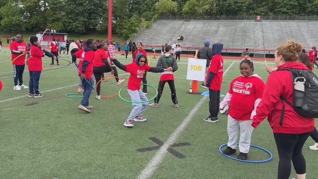 Special Olympics Brockton 
