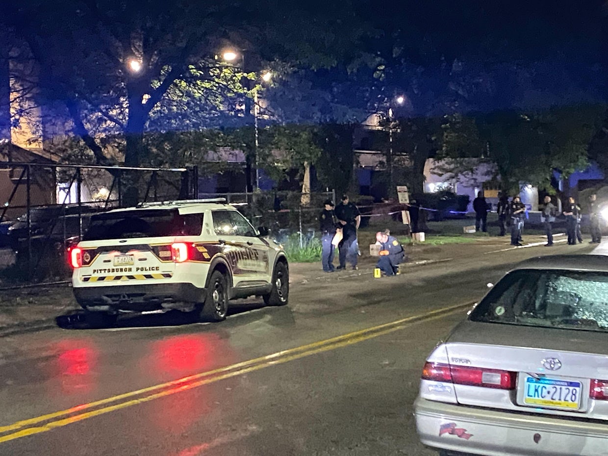 Police investigating after two people injured in Homewood shooting ...