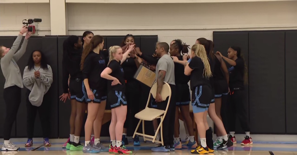 Chicago Sky focus on sticking together as WNBA probes alleged taunts at Angel Reese