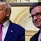 Trump celebrates House budget bill vote, doesn't mention Medicaid cuts