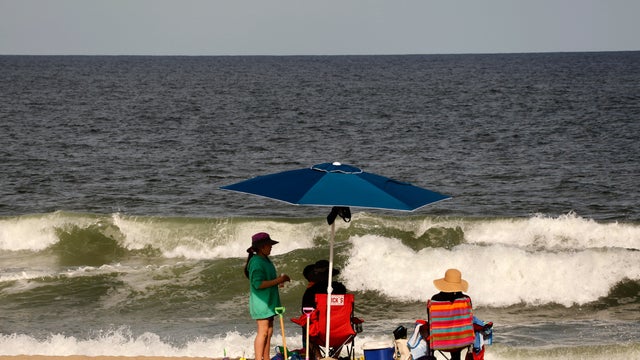 Memorial Day Weekend at the New Jersey Shore 