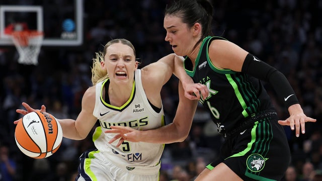 Dallas Wings v Minnesota Lynx 