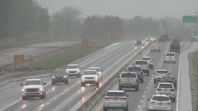 Road work on I-75 prompts warning for Michigan drivers 