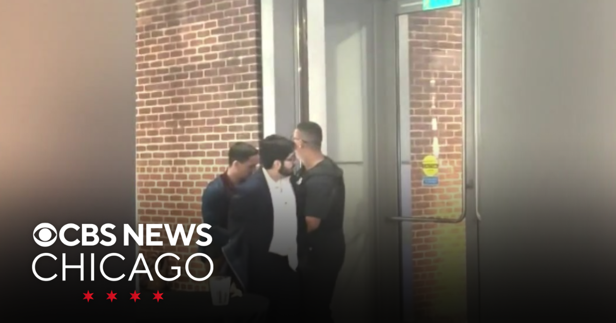 Federal murder charges for Chicago man accused of killing 2 Israeli ...