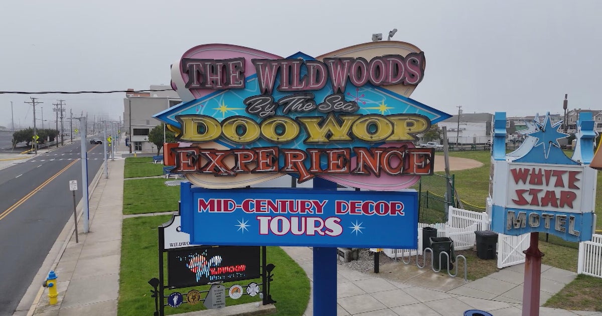 The Doo Wop Experience Museum in New Jersey The Doo Wop Experience Museum in New Jersey