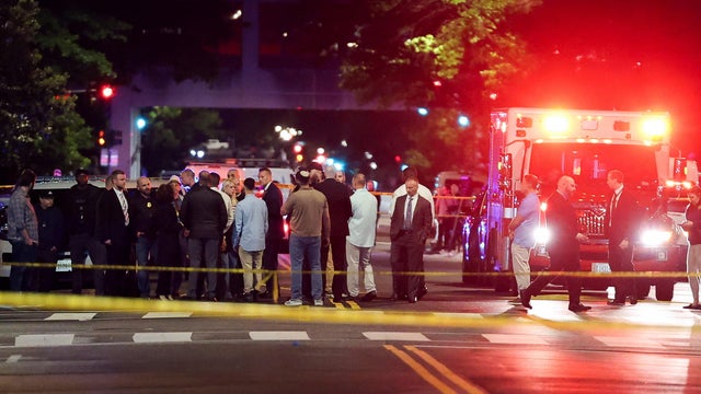Israeli Embassy Staffers Killed 