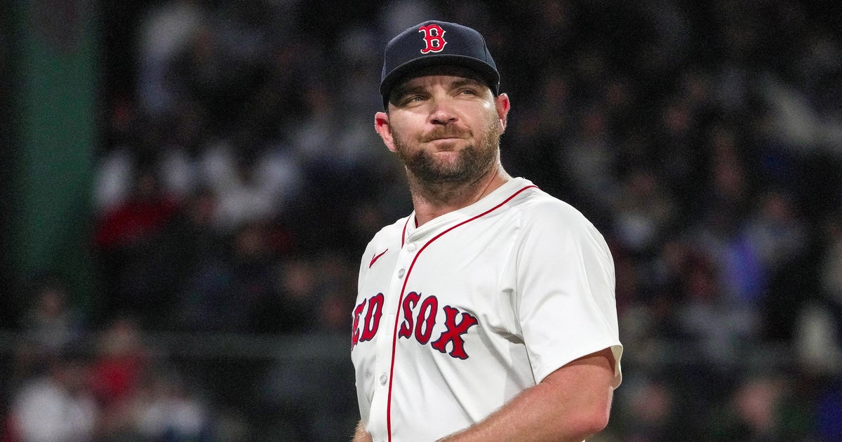 Red Sox Pitcher Hendriks Condemns Death Threats Against Family