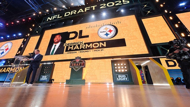 2025 NFL Draft - Round 1 