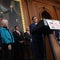 Republicans aim to punish states that insure unauthorized immigrants