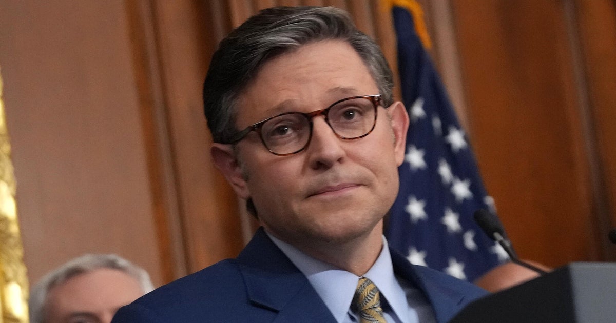 Meclis Başkanı Mike Johnson, Trump'ın “Büyük, Güzel Bill” de Medicaid çalışma gereksinimlerinin “ahlaki bir bileşene” sahip olduğunu söyledi