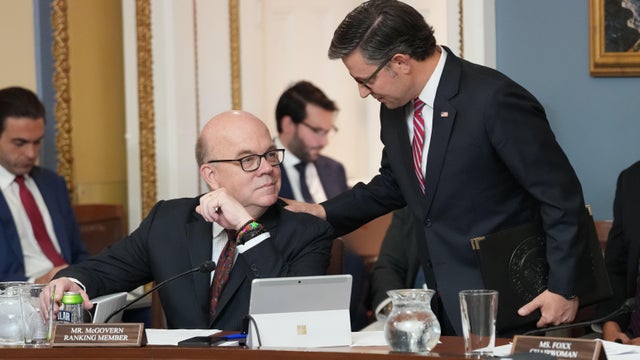 House Rules Committee Holds Late Night Meeting On Budget Bill 