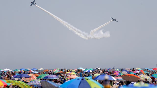 Air Show Memorial Weekend 