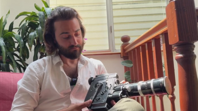 Filmmaking in San Francisco 