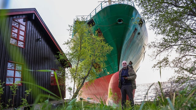 NORWAY-MARITIME-ACCIDENT 