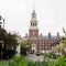 Trump administration says Harvard violated federal civil rights law