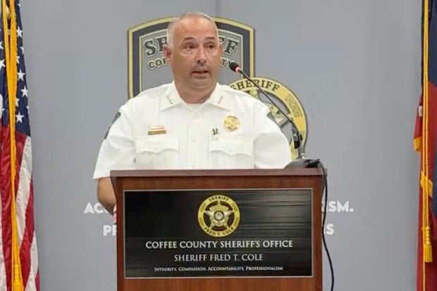 Cold Case Killing-Georgia