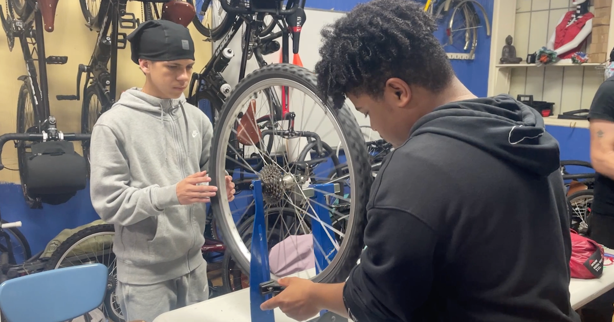 NYC teens biking to Boston for 2025 Youth Bike Summit