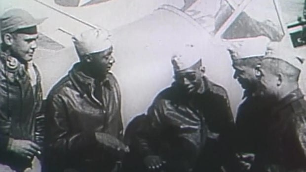 99-year-old Tuskegee Airman reflects on legacy of famed unit ahead of Memorial Day 