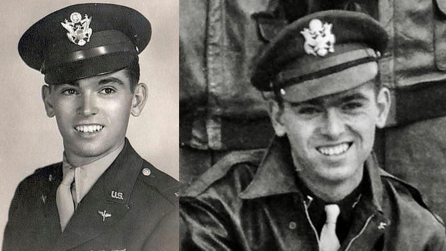 U.S. Army 2nd Lt. Thomas V. Kelly Jr. 