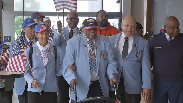 99-year-old Tuskegee Airman reflects on legacy of famed unit ahead of Memorial Day 