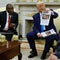 How Trump misrepresented images to support "White genocide" claim