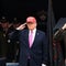 Trump praises West Point cadets, takes credit for U.S. military might