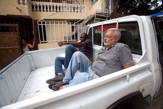 Haiti Abuse Allegations