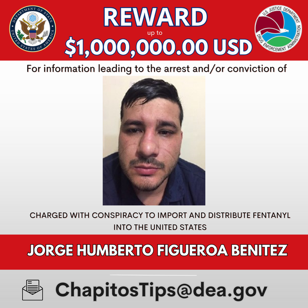 Notorious leader of the poster with $ 1 million American rewards in the head murdered in Mexico 2 reward-5.png
