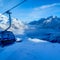 5 skiers found dead on Swiss glacier; another killed by avalanche